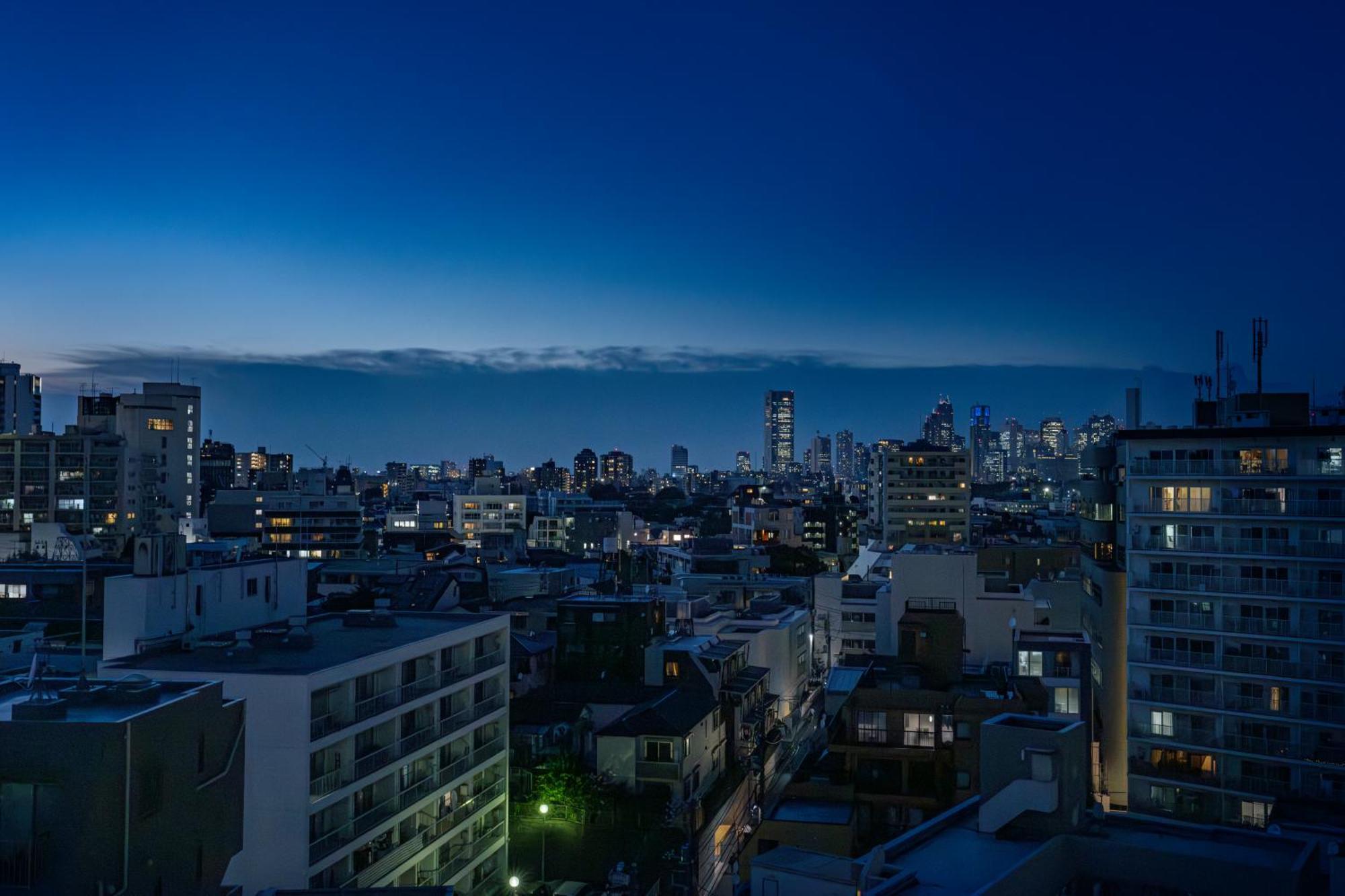 Tokyu Stay Shibuya Tokio Exterior foto